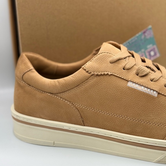 TED BAKER‎ HAMPSTEAD SNEAKERS (12) - Picture 3 of 8